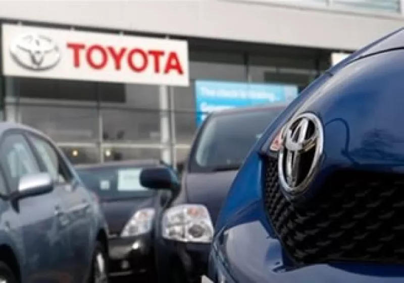 Toyota se ha comprometido a proveer más acceso a las cajas negras. (Foto: AP)