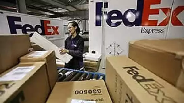 FedEx (Foto: AP)