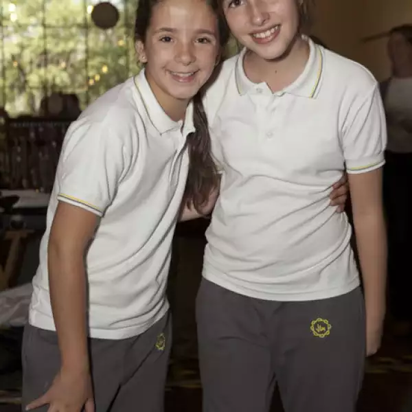 Isabel Martín del Campo y Ana Paula Breña