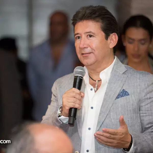 Alfredo Santa María