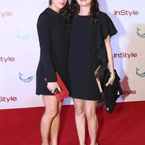 Mariana y María Eugenia Arriaga