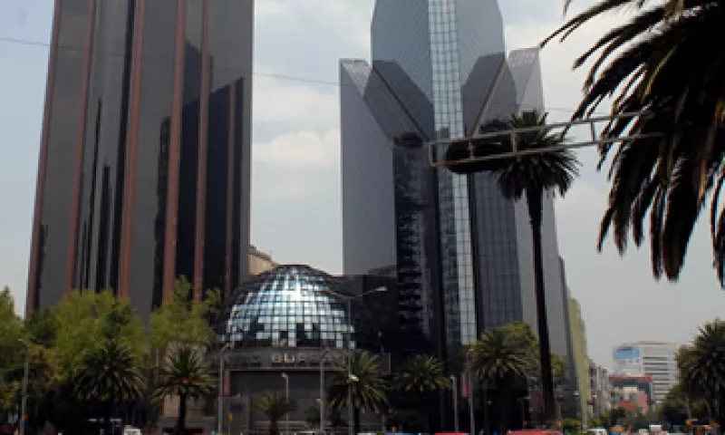 Después del anuncio de la Fed, la Bolsa mexicana llegó a caer hasta 1.99% aunque terminó al alza. (Foto: Notimex)