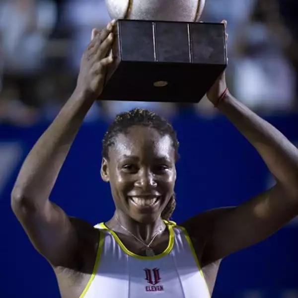 Venus Williams es la campeona defensora, y en la final del año pasado venció a Flavia Pennetta. Es sin duda la competidora que más interés despierta del draw femenil.