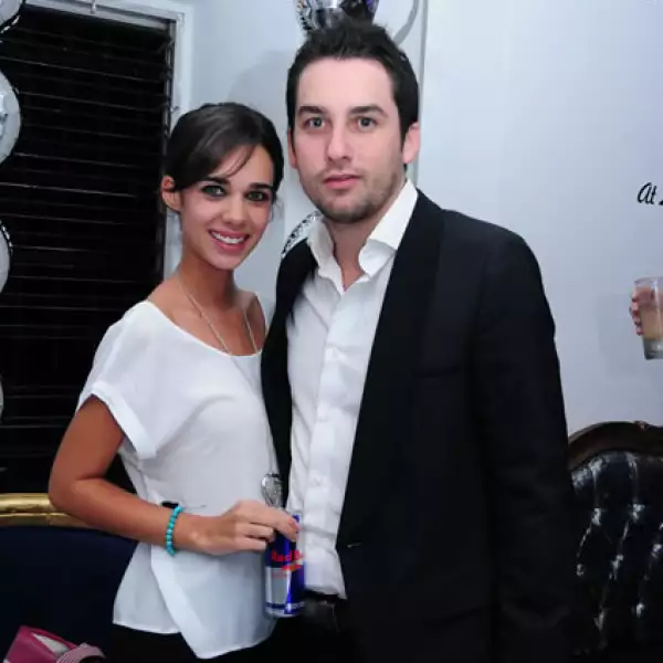 Ana Paula Robles,Luis Fernández del Valle