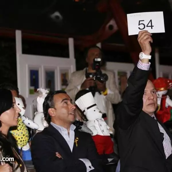 Inés Gómez Mont,Adal Ramones,Luis Martín Sordo