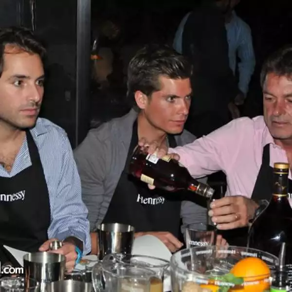 Rodrigo,Pablo y Raúl Velasco
