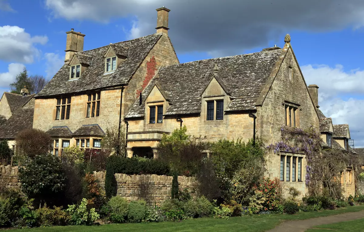 The Cotswolds An Area of Outstanding Natural Beauty