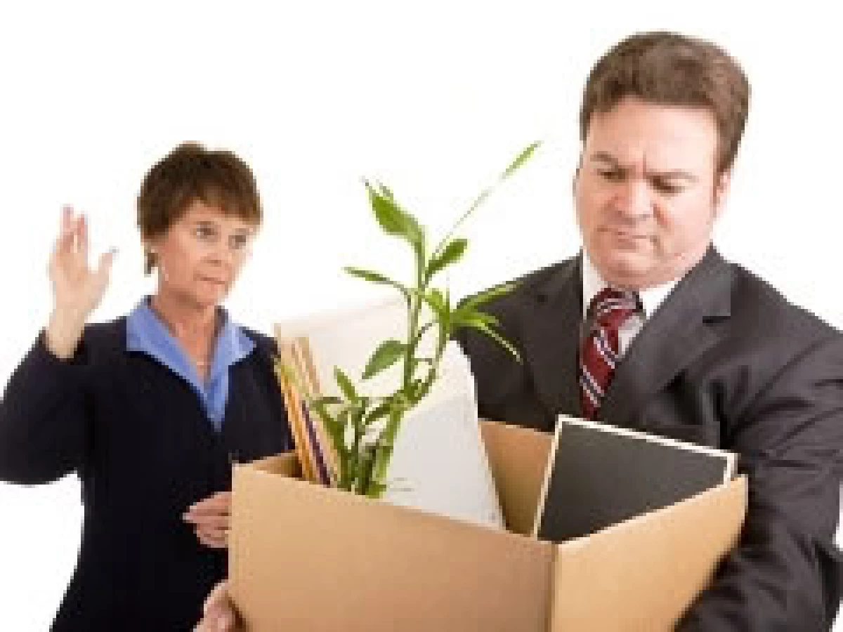 Las empresas aprovechan la crisis para despedir a personal ineficiente.(Foto: Dreamstime)