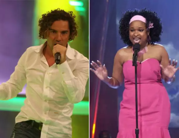 Bisbal y Jennifer son egresados de talent shows musicales.
