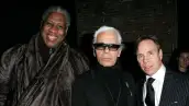 Tommy Hilfiger and Karl Lagerfeld Celebrate New Partnership