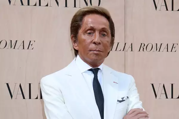 Datos curiosos sobre Valentino y du fundador Valentino Garavani