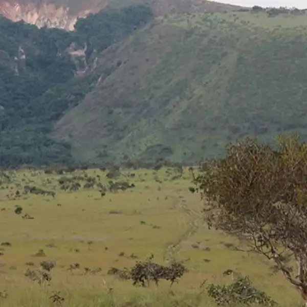 Batéké Plateau National Park
