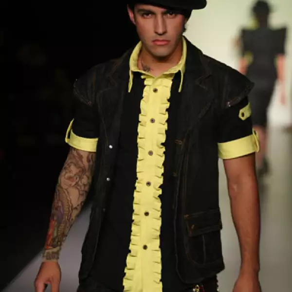 Cierre del Fashion Week.