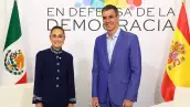 pedro sanchez sheinbaum españa