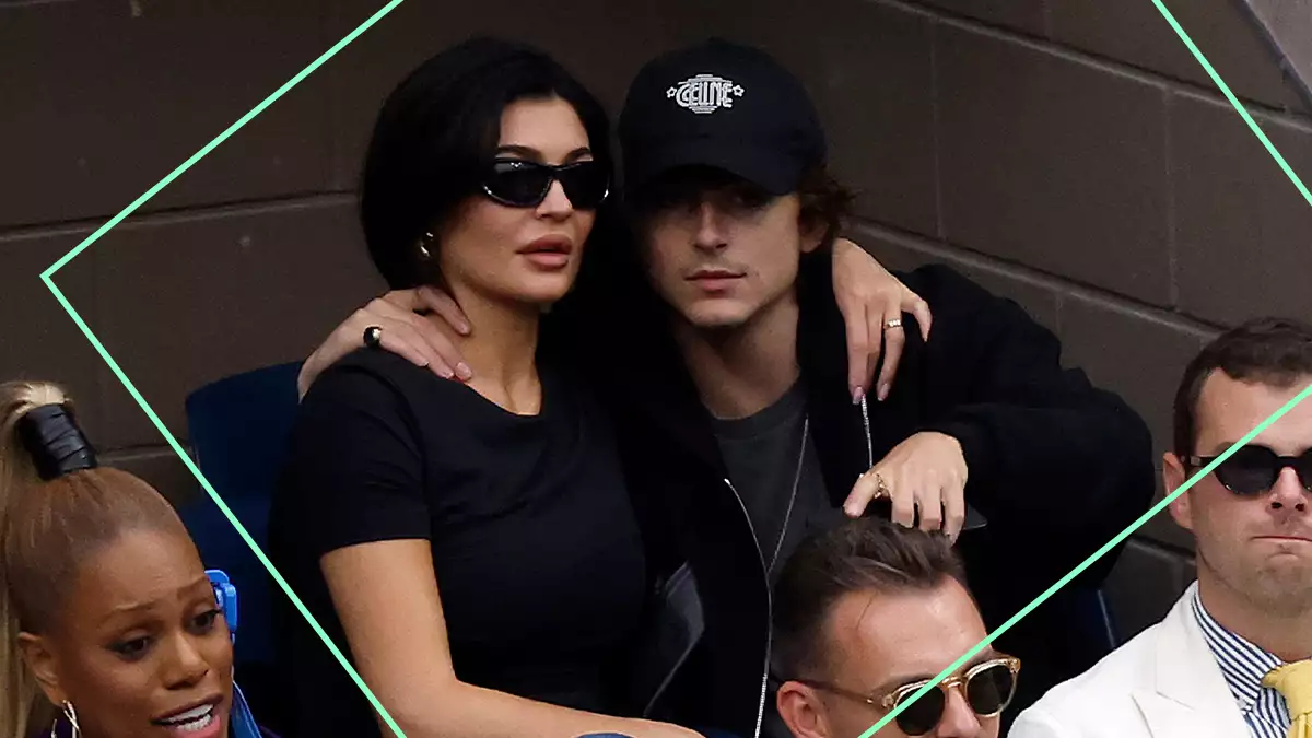 Kylie Jenner aborda los rumores de que cambió su estilo por Timothée Chalamet