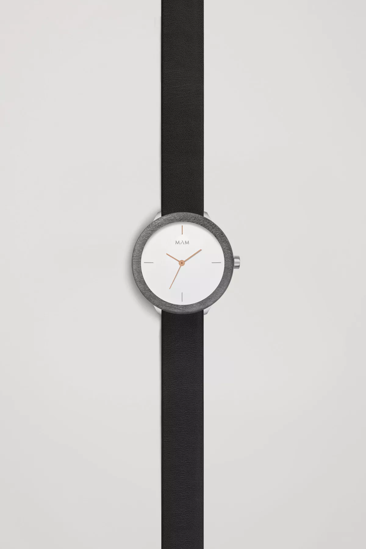 Reloj Light Maple Night de Mam 