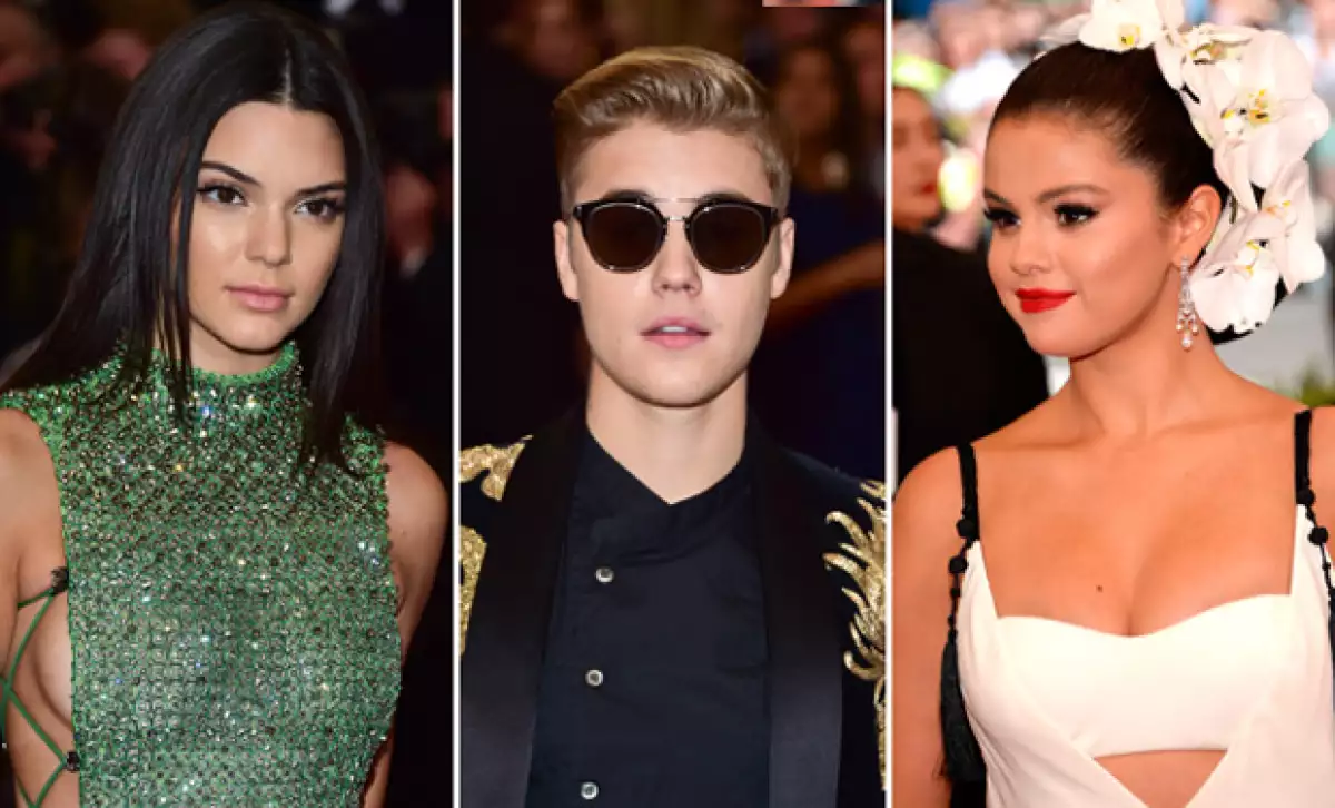 Al parecer la rivalidad entre la cantante y la modelo continúa, en especial el pasado lunes en el Met Gala, donde la ex de Justin trató a toda costa evitar encontrarse con la hermana menor de Kim.