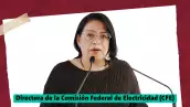 Una mujer al frente de CFE: el nuevo rumbo con Emilia Esther Calleja al mando