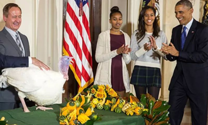 Sasha y Malia, de 13 y 16 años, son las hijas del presidente estadounidense Barack Obama. (Foto: tomada de Facebook/TheWhiteHouse )