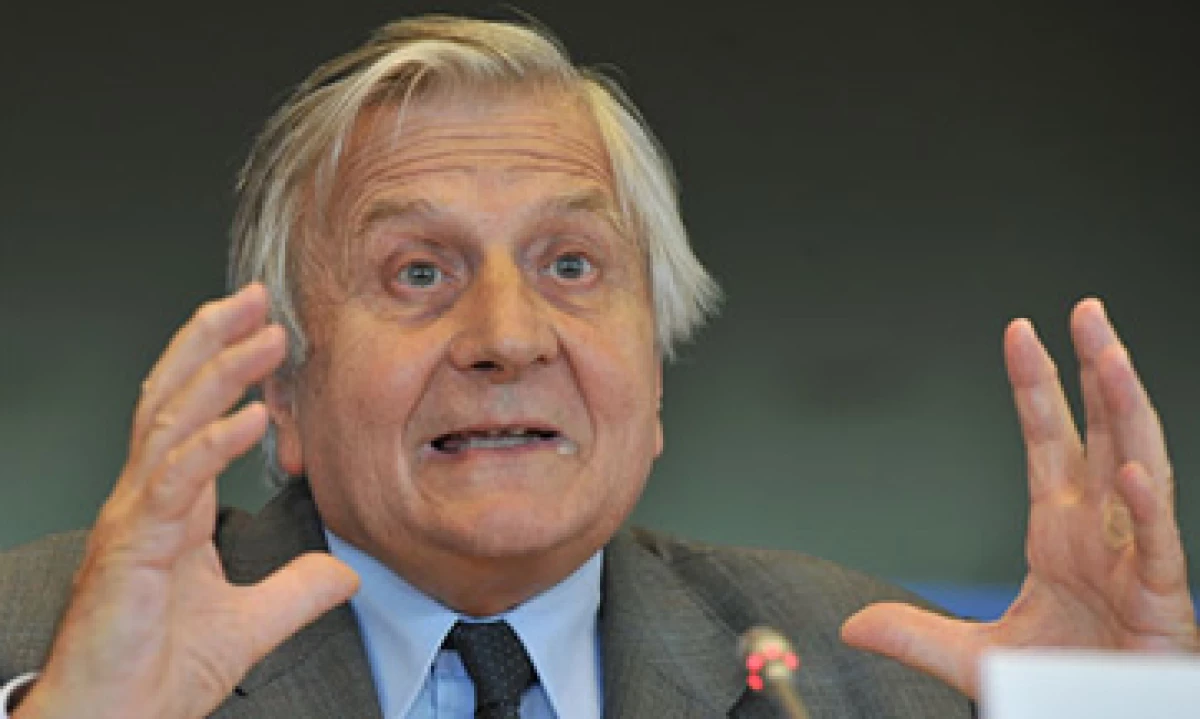 El presidente del Banco Central Europeo instó a los legisladores de EU a contener la deuda soberana de la región. (Foto: Cortesía CNNMoney)
