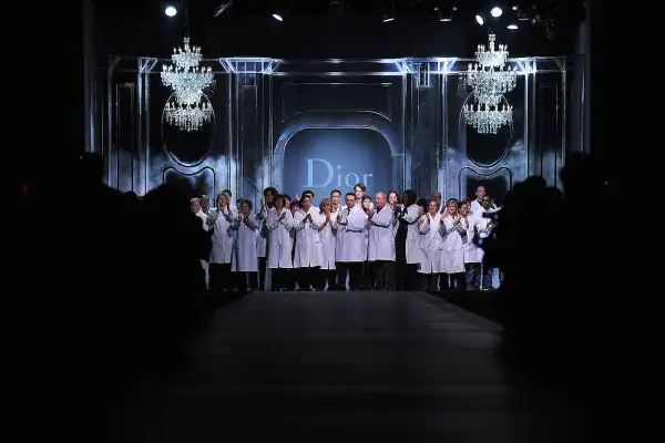 Christian Dior: Runway 