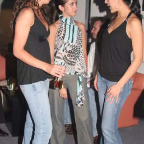 Ana Paula Moreno, Cecin Bursa, Cristina Martinez