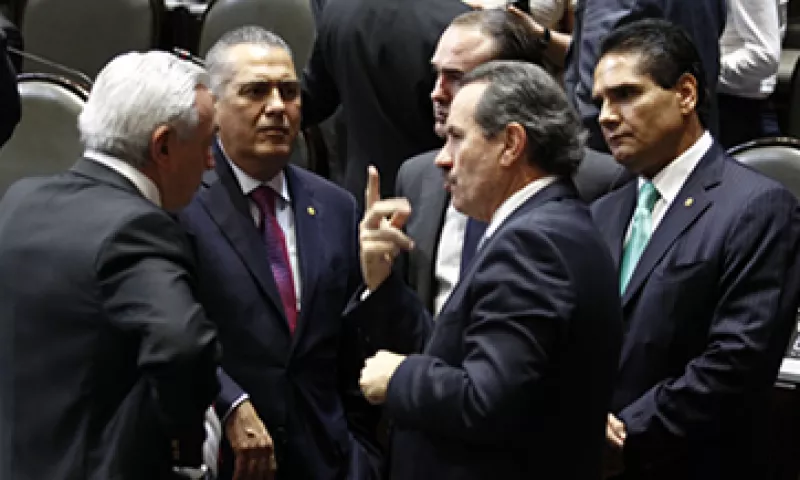 La legislación contempla que los órganos reguladores trabajen coordinados con el Gobierno federal. (Foto: Cuartoscuro)