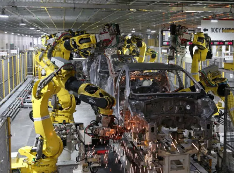 planta de KIA en M�xico