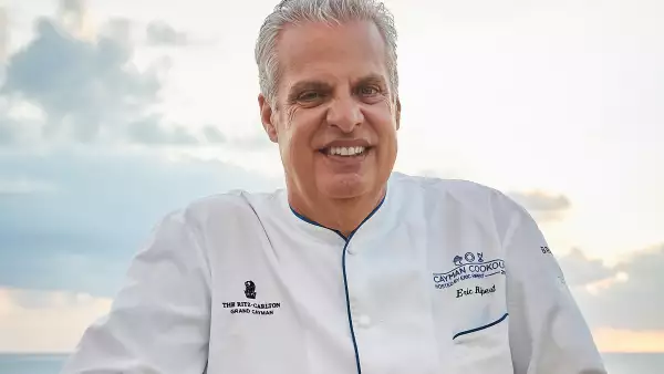 entrevista con Éric Ripert chef