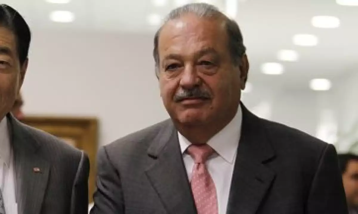 En actividades industriales, mineras y comerciales, el grupo de Carlos Slim invertirá 12,200 mdp en 2012. (Foto: Reuters)
