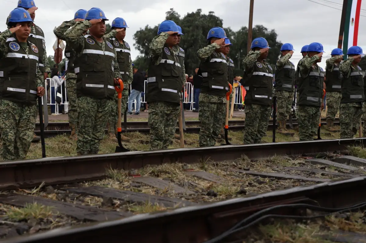 Banderazo Trabajos Preliminares Tren AIFA Pachuca (4)