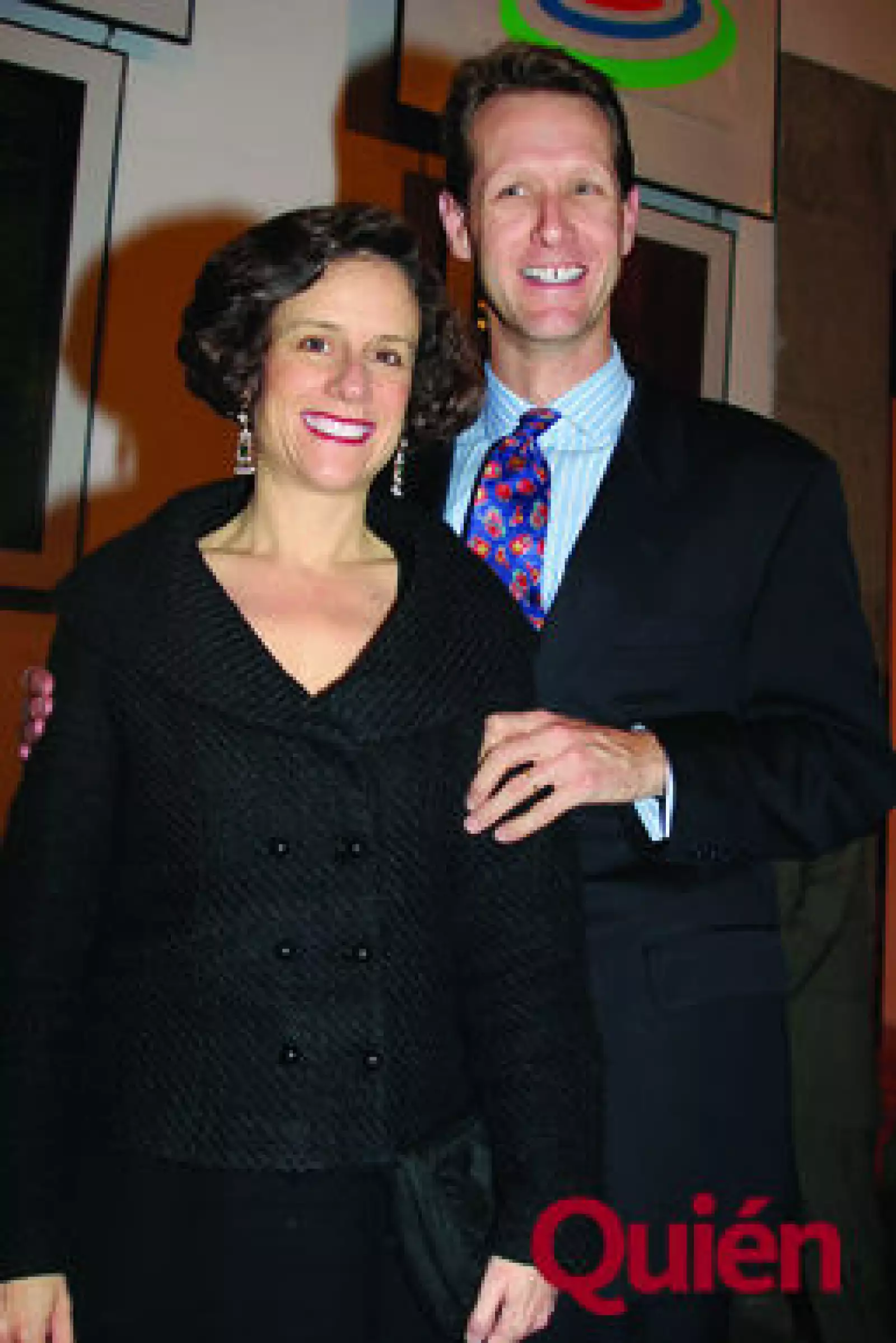 Denise Dresser, John Fleming