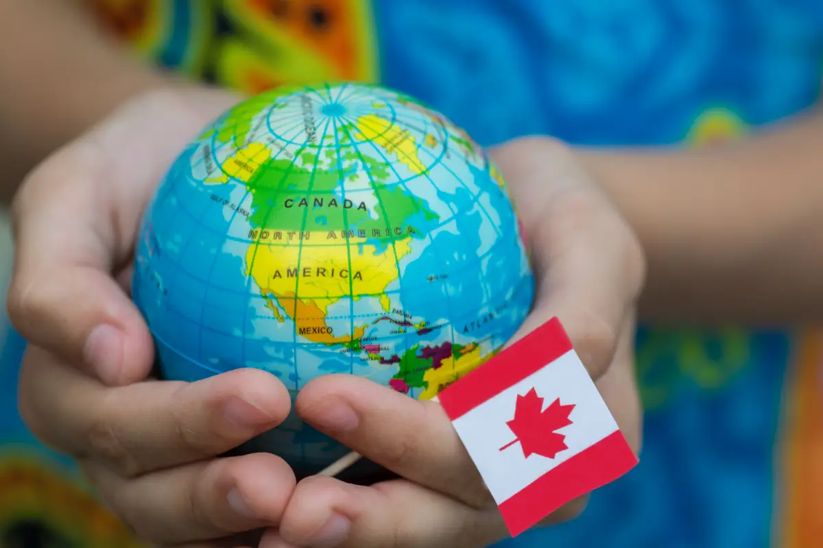 Trabajar en Canadá