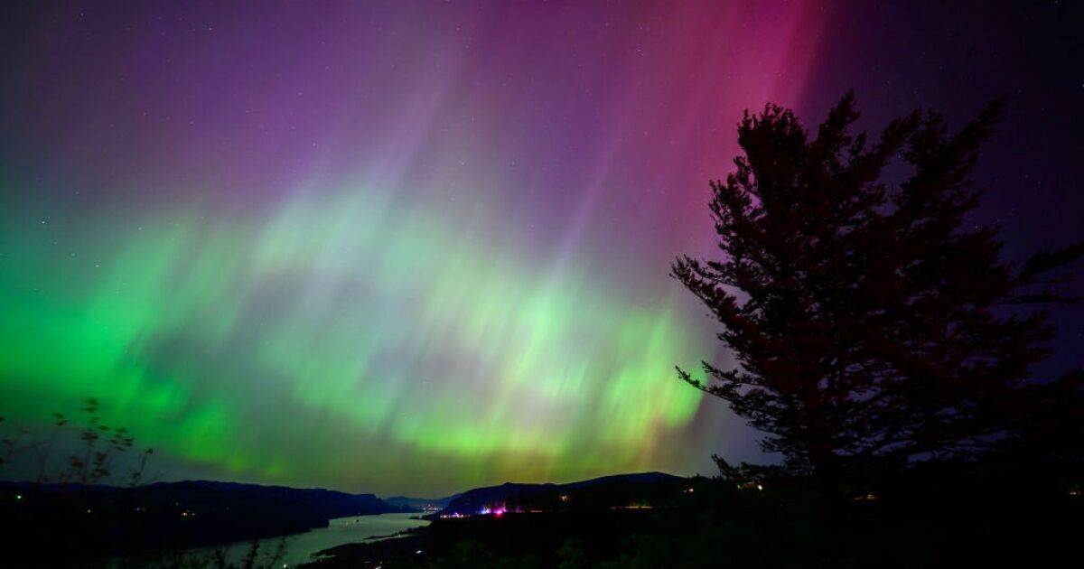 Jeomanyetik fırtına 24 Temmuz 2024: Meksika'yı etkileyecek mi?