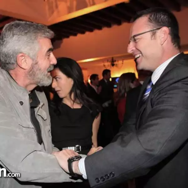 Saúl Lisazo,Ignacio Anaya