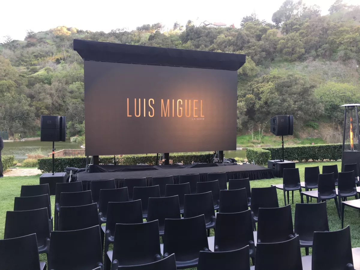 Luis Miguel: La serie 