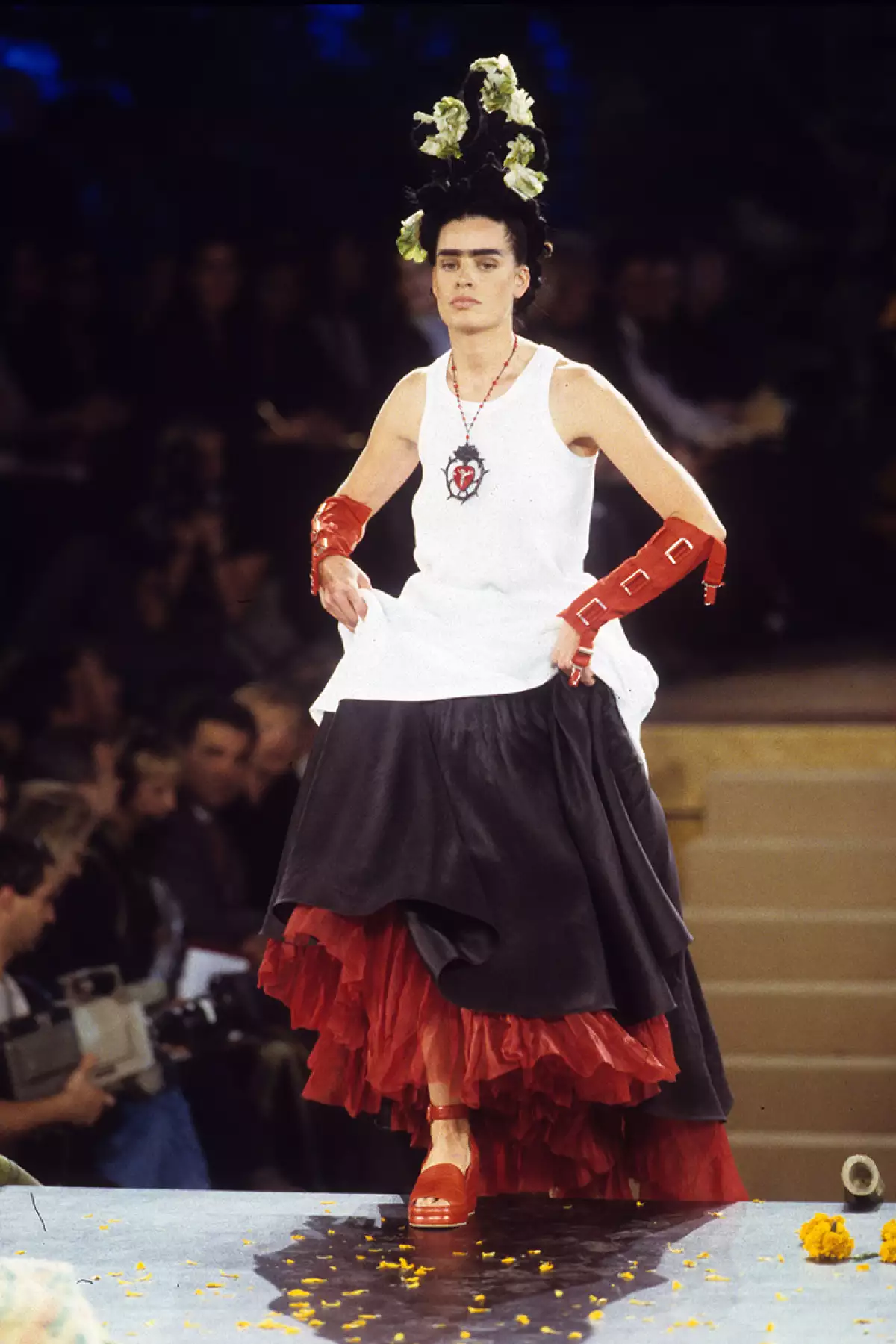 Jean Paul Gaultier Spring 1998 RTW, Paris