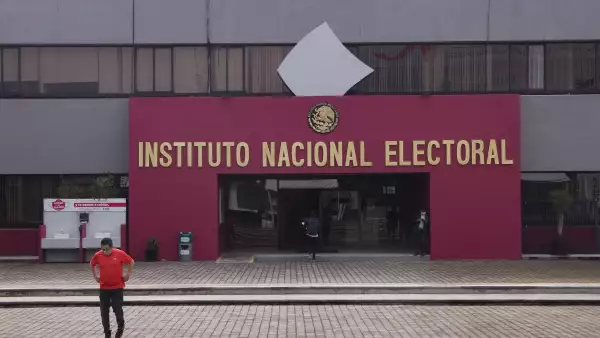 El INE antes de las elecciones