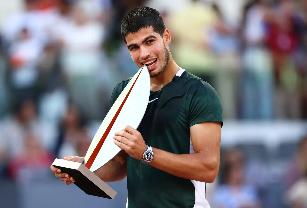 Mutua Madrid Open - Day Eleven