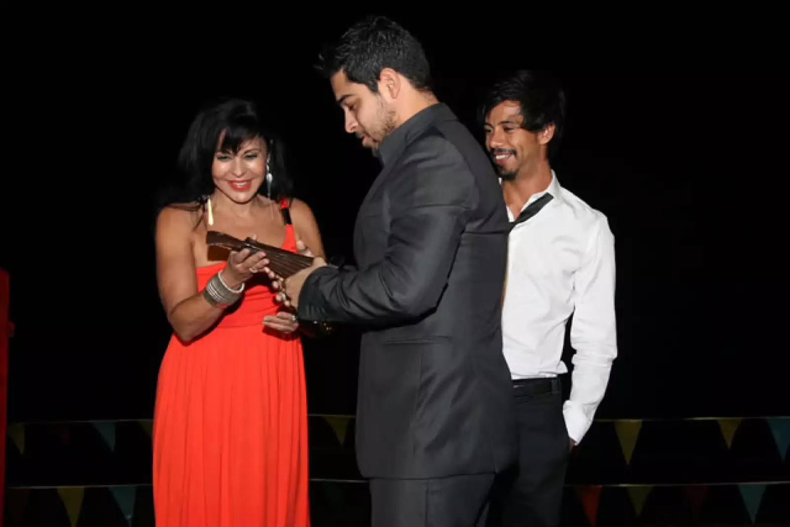 Clausura 5o. Festival de Cine Vallarta.