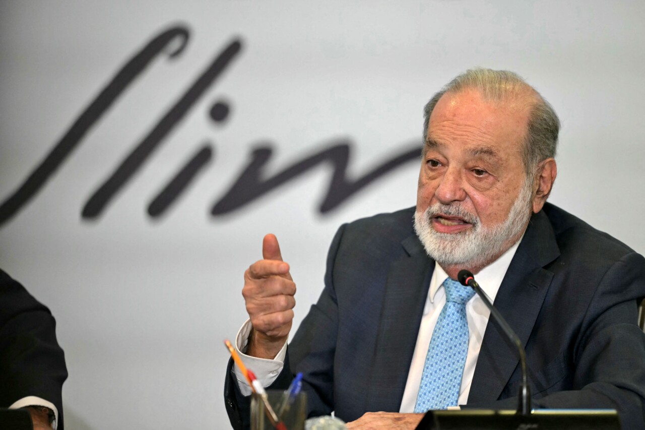 La historia de Julián Slim Helú, el hermano de Carlos Slim que fue policía y comandante en México