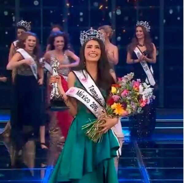 Cristal Silva.