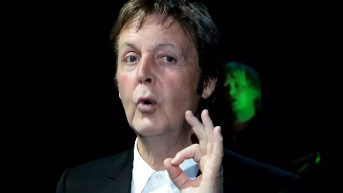 ex beatle
