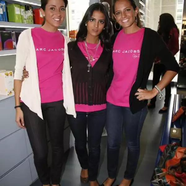Ana Luisa Mijares,Laura Ojeda,Ana Paula Nasser