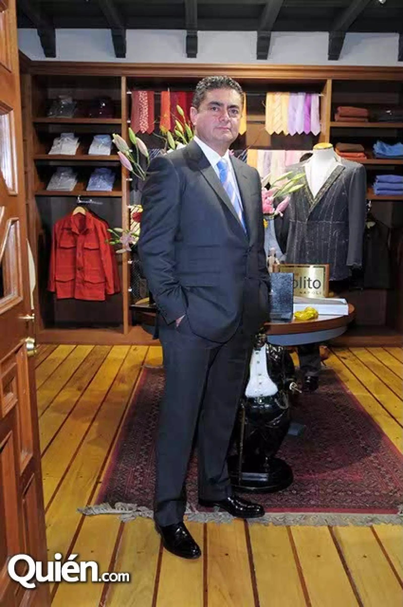 Luis Cházaro