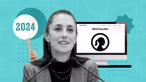 'Calientan' motores con plataforma nacional de apoyo a Sheinbaum rumbo al 2024