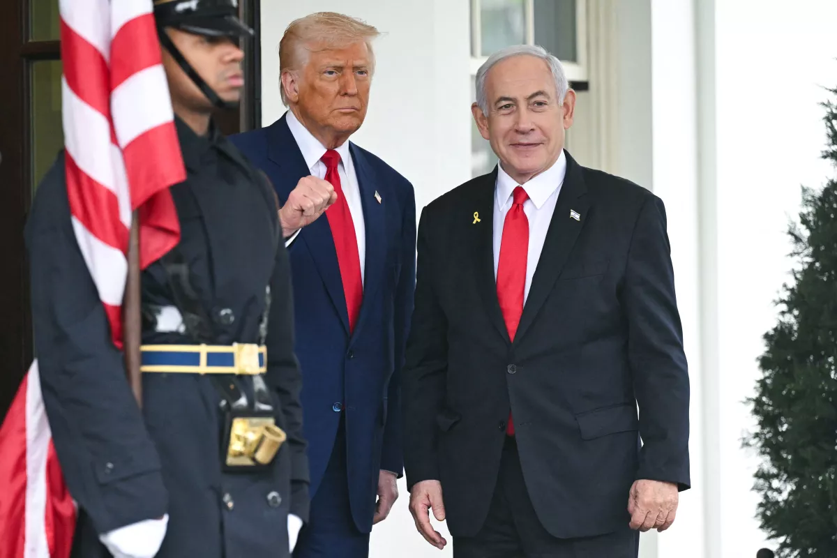 Trump recibe a Netanyahu en la Casa Blanca: ¿qué se espera de esta reunión?