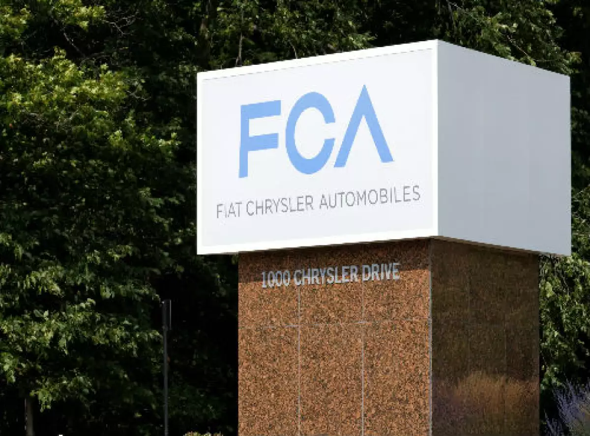 logo de FCA