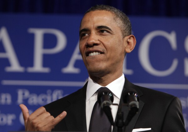 Barack Obama.