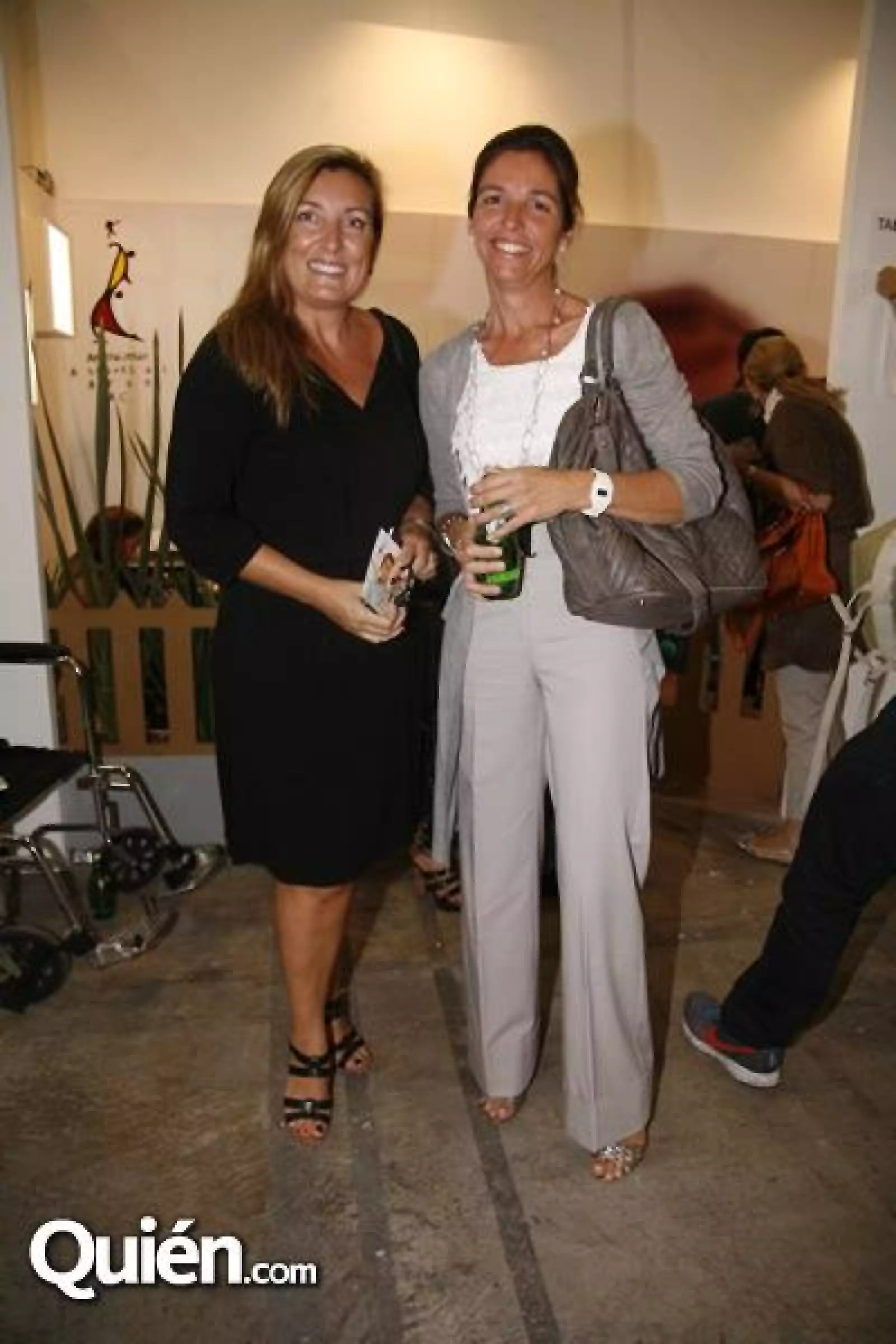 Sylvie Talec,Martha Otero